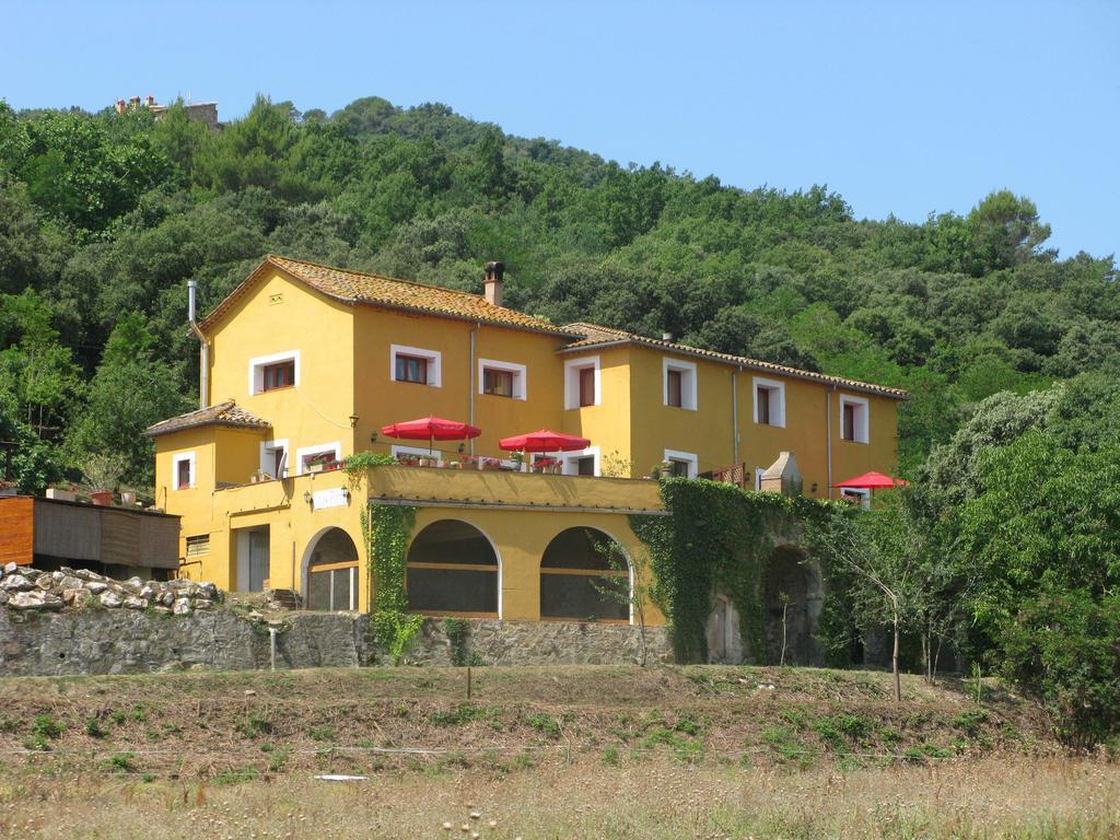 Maspitra B&B Besalú Cameră foto