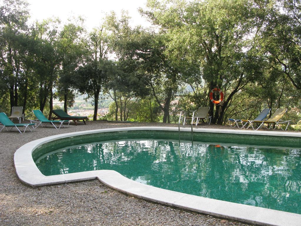 Maspitra B&B Besalú Cameră foto